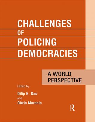 Challenges of Policing Democracies