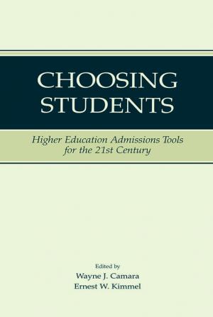 Choosing Students