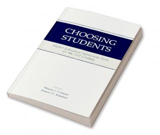 Choosing Students