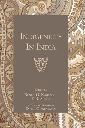 Indigeneity In India