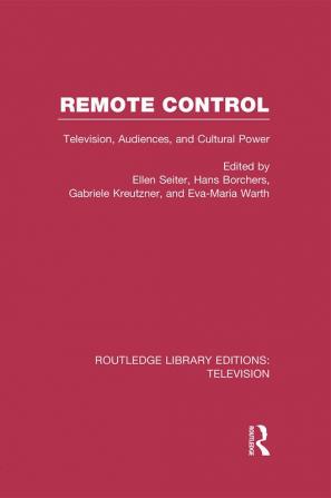 Remote Control