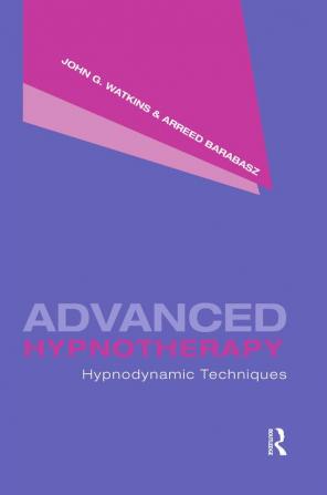 Advanced Hypnotherapy