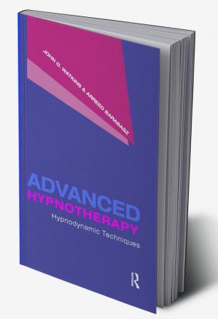 Advanced Hypnotherapy