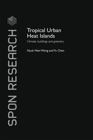 Tropical Urban Heat Islands