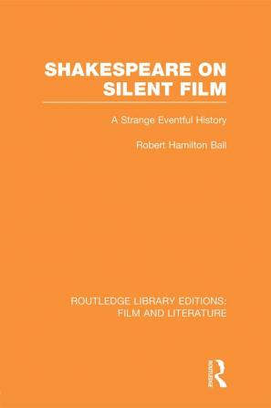 Shakespeare on Silent Film