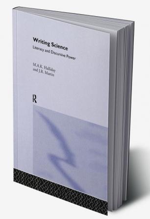 Writing Science