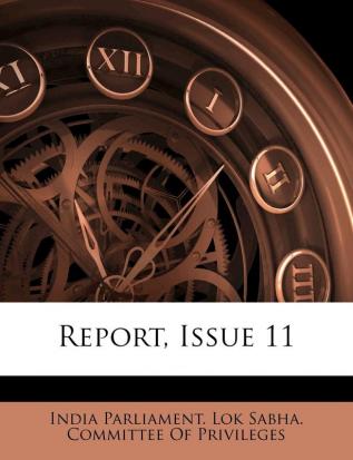 Report Issue 11