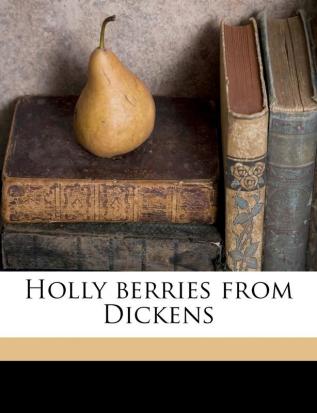 Holly Berries from Dickens