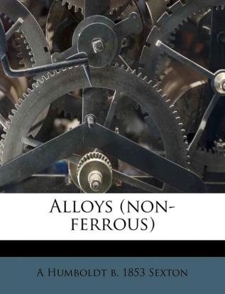 Alloys (Non-Ferrous)