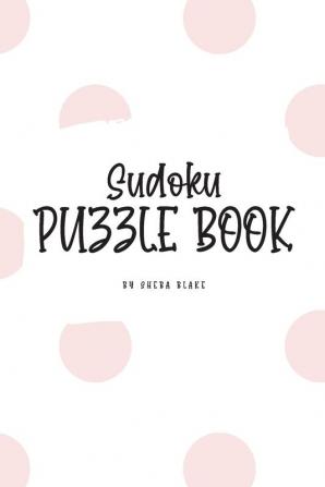 Sudoku Puzzle Book - Medium (6x9 Puzzle Book / Activity Book): 1 (Sudoku Puzzle Books - Medium)