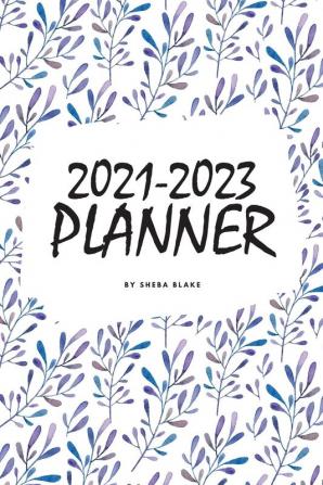 2021-2023 (3 Year) Planner (6x9 Softcover Planner / Journal)