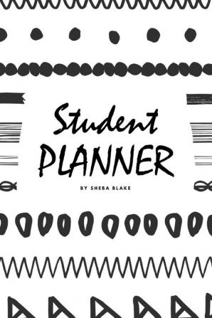 Student Planner (6x9 Softcover Log Book / Planner / Tracker)