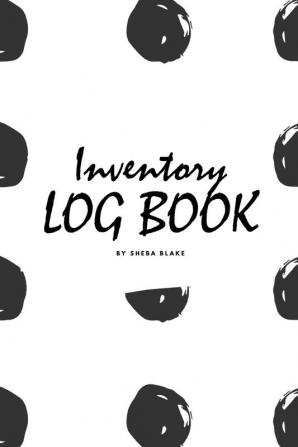 Inventory Log Book for Business (6x9 Softcover Log Book / Tracker / Planner)