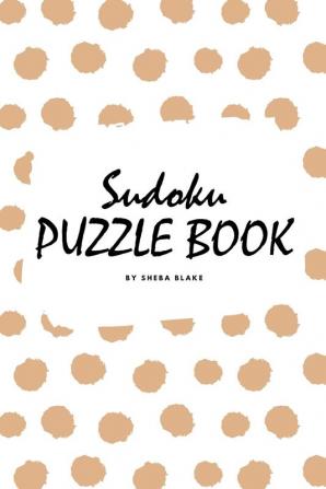 Sudoku Puzzle Book for Teens and Young Adults (6x9 Puzzle Book / Activity Book): 2