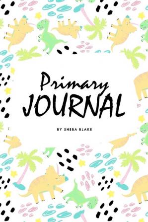 Primary Journal Grades K-2 for Boys (6x9 Softcover Primary Journal / Journal for Kids)