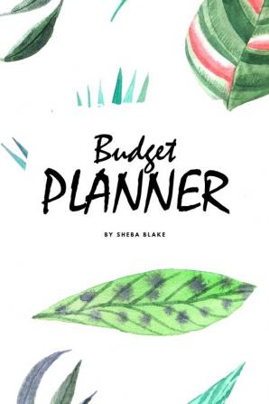 2 Year Budget Planner (6x9 Softcover Log Book / Tracker / Planner)