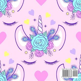 How to Draw Unicorns Activity Book for Children (8.5x8.5 Coloring Book / Activity Book)