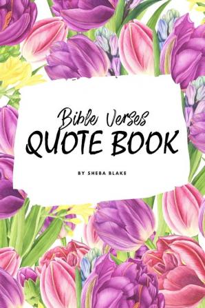 Bible Verses Quote Book on Faith (NIV) - Inspiring Words in Beautiful Colors (6x9 Softcover): 2 (Bible Verse Series (New International Version))