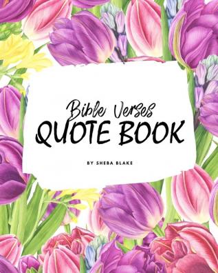 Bible Verses Quote Book on Faith (NIV) - Inspiring Words in Beautiful Colors (8x10 Softcover): 2 (Bible Verse Series (New International Version))