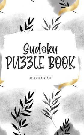 Sudoku Puzzle Book - Easy (6x9 Hardcover Puzzle Book / Activity Book): 3 (Sudoku Puzzle Books)