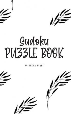 Sudoku Puzzle Book - Medium (6x9 Hardcover Puzzle Book / Activity Book): 2 (Sudoku Puzzle Books - Medium)