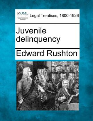 Juvenile Delinquency