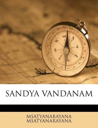 Sandya Vandanam