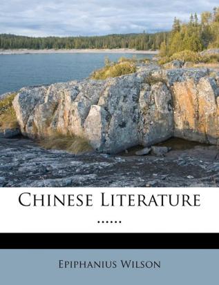 Chinese Literature ......