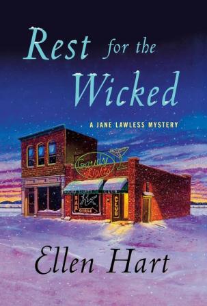 Rest for the Wicked: A Jane Lawless Mystery: 20 (Jane Lawless Mysteries 20)