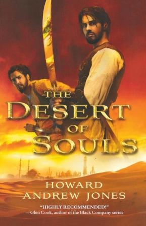 Desert of Souls