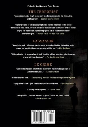 The Resistance: A Thriller: 4 (A Louis Morgon Thriller 4)