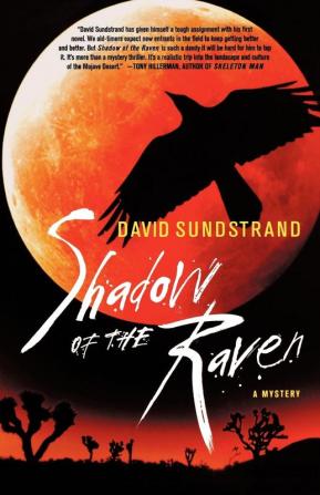 Shadow of the Raven: 1 (Frank Flynn Mystery Series 1)