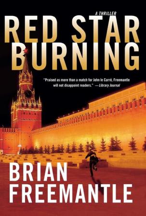 Red Star Burning: A Thriller: 15 (Charlie Muffin Thrillers 15)