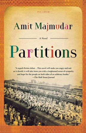 Partitions: A Novel