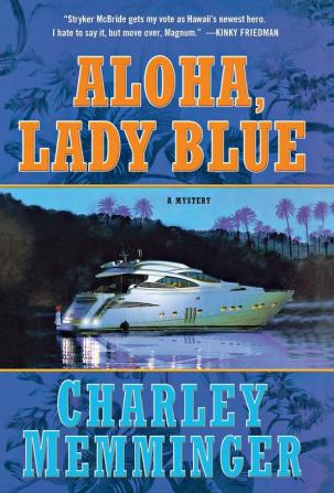 Aloha Lady Blue: A Mystery