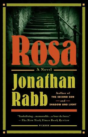 Rosa: A Novel: 1 (Detective Inspector Nikolai Hoffner 1)