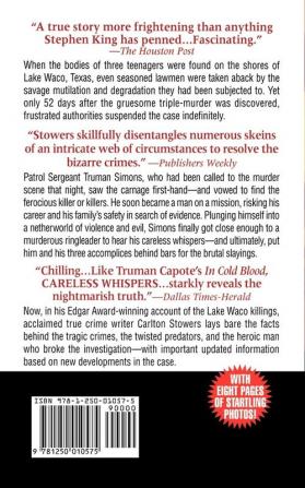 Careless Whispers: The Award-Winning True Account of the Horrific Lake Waco Murders (St. Martin's True Crime Classics)