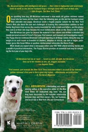 The Puppy Diaries: Raising a Dog Named Scout