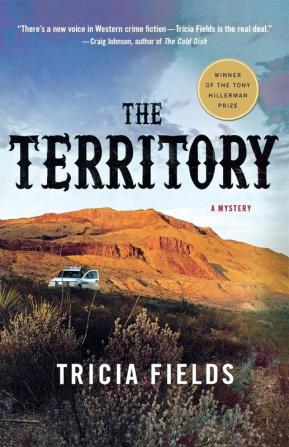 The Territory: A Novel: 1 (Josie Gray Mysteries 1)