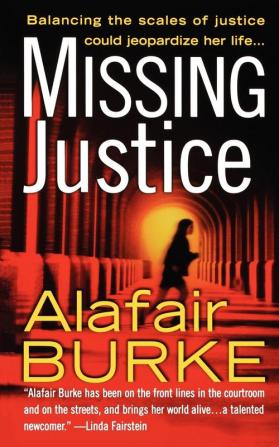 Missing Justice: A Samantha Kincaid Mystery: 2 (Samantha Kincaid Mysteries 2)