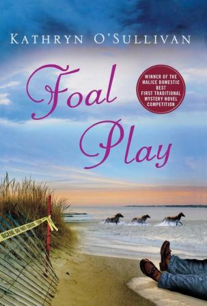 Foal Play: A Mystery: 1 (Colleen McCabe Series 1)