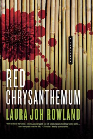 Red Chrysanthemum: A Thriller: 11 (Sano Ichiro Novels 11)