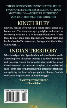 Kinch Riley / Indian Territory