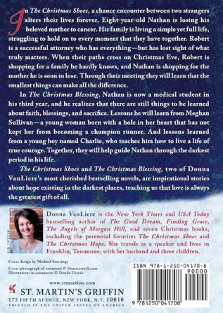 Christmas Keepsakes: Two Books in One: The Christmas Shoes & The Christmas Blessing