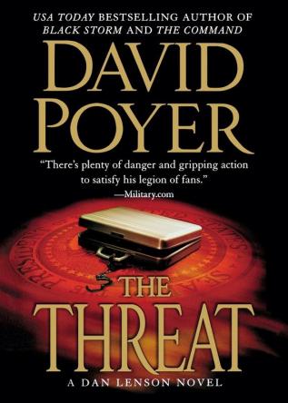 The Threat: A Dan Lenson Novel: 9 (Dan Lenson Novels 9)