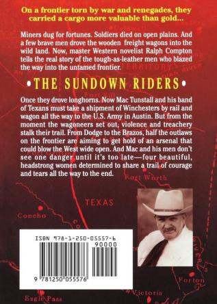 The Winchester Run: 5 (The Sundown Riders 5)