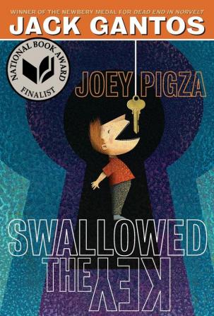 Joey Pigza Swallowed the Key