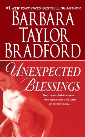 Unexpected Blessings: A Novel of the Harte Family: 5 (Harte Family Saga 5)