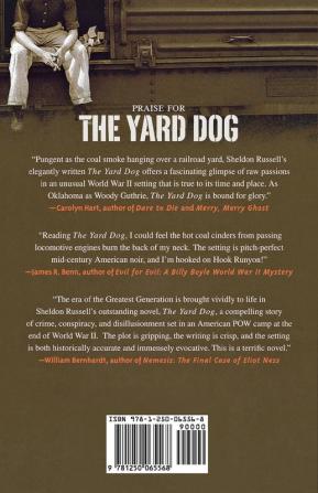 The Yard Dog: A Mystery: 1 (A Hook Runyon Mystery 1)