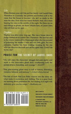 The Secret of Laurel Oaks